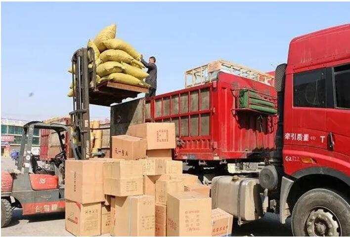 漳州到双湖县物流专线